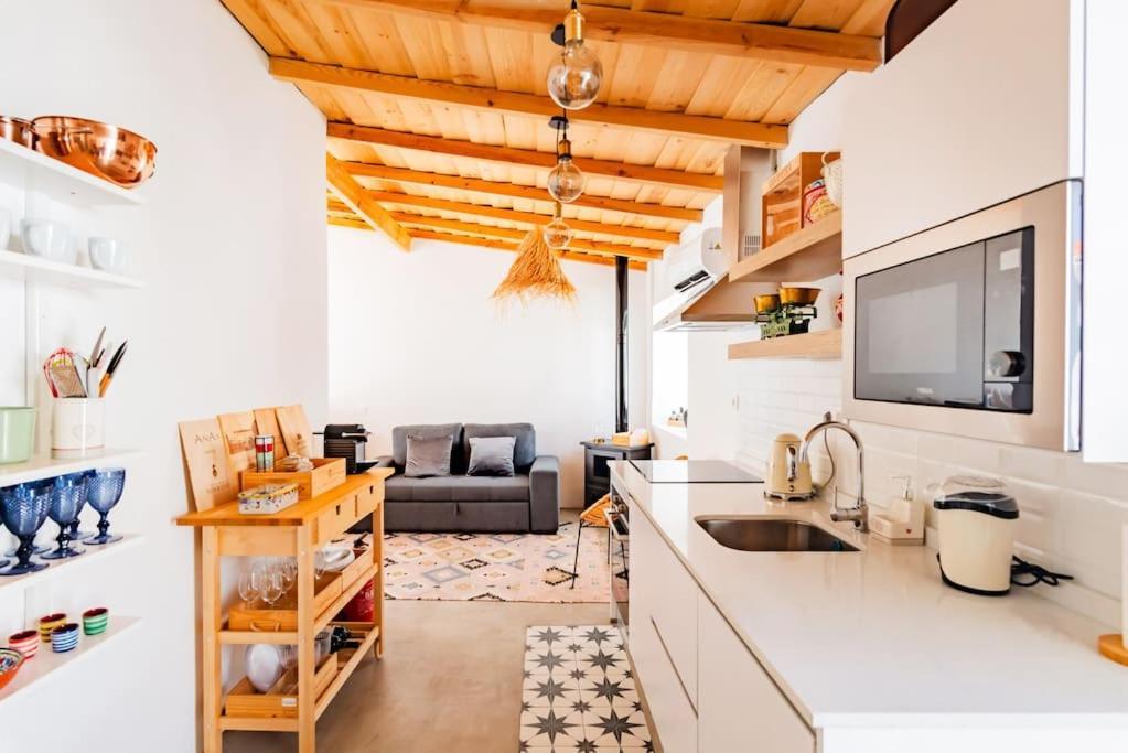 Alqueva Rustic Soul Vila Exterior foto