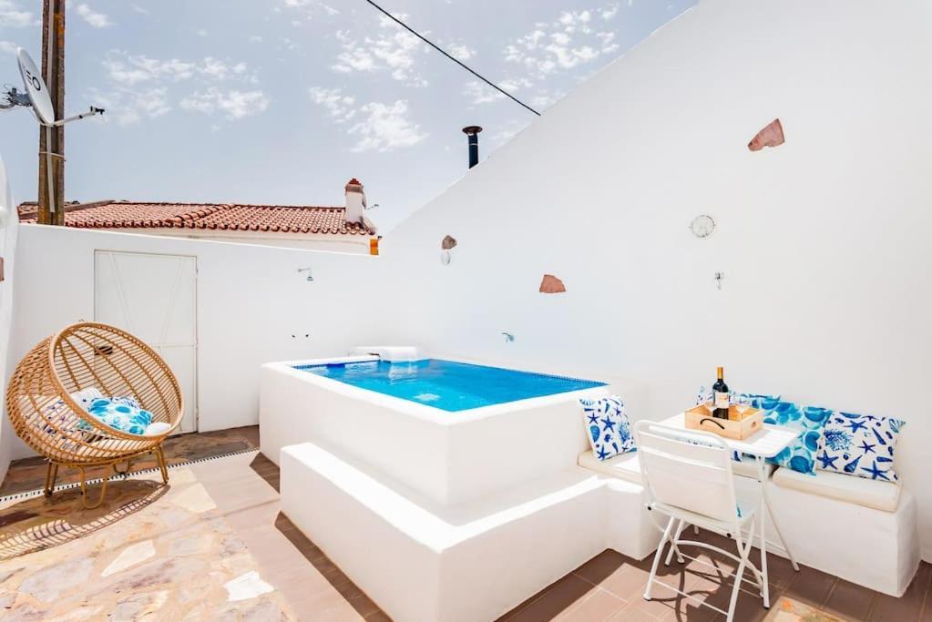 Alqueva Rustic Soul Vila Exterior foto