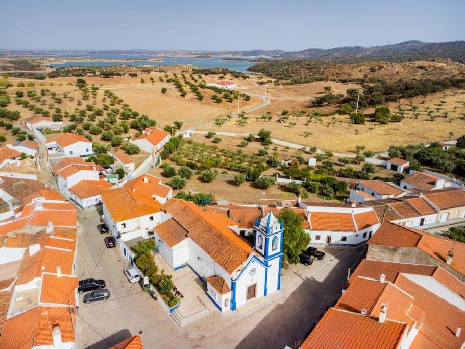 Alqueva Rustic Soul Vila Exterior foto