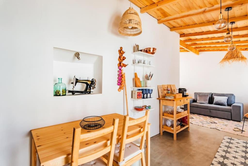 Alqueva Rustic Soul Vila Exterior foto
