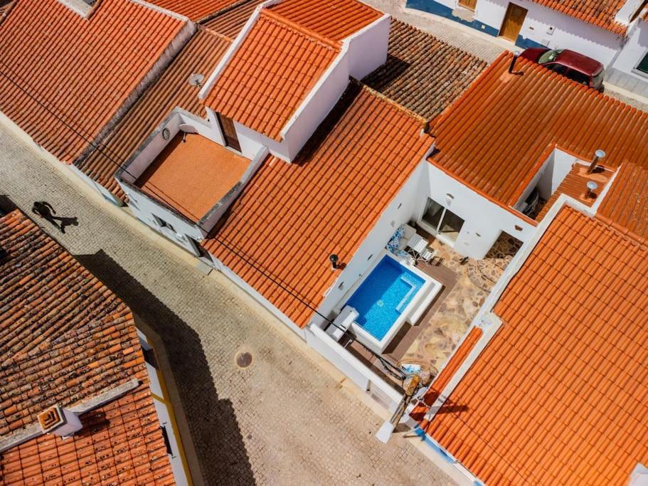 Alqueva Rustic Soul Vila Exterior foto