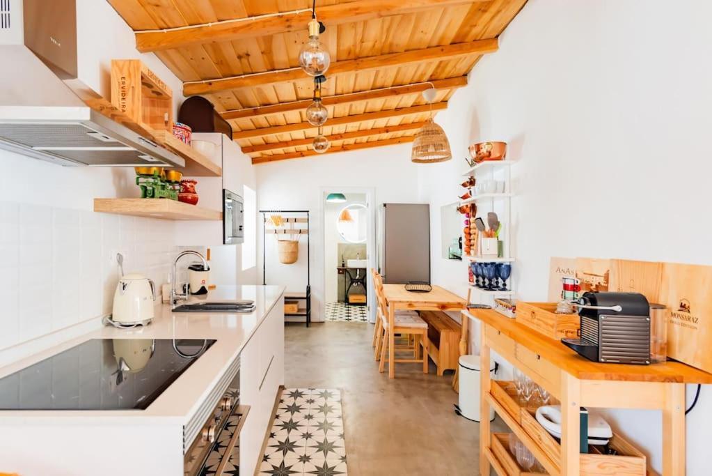 Alqueva Rustic Soul Vila Exterior foto