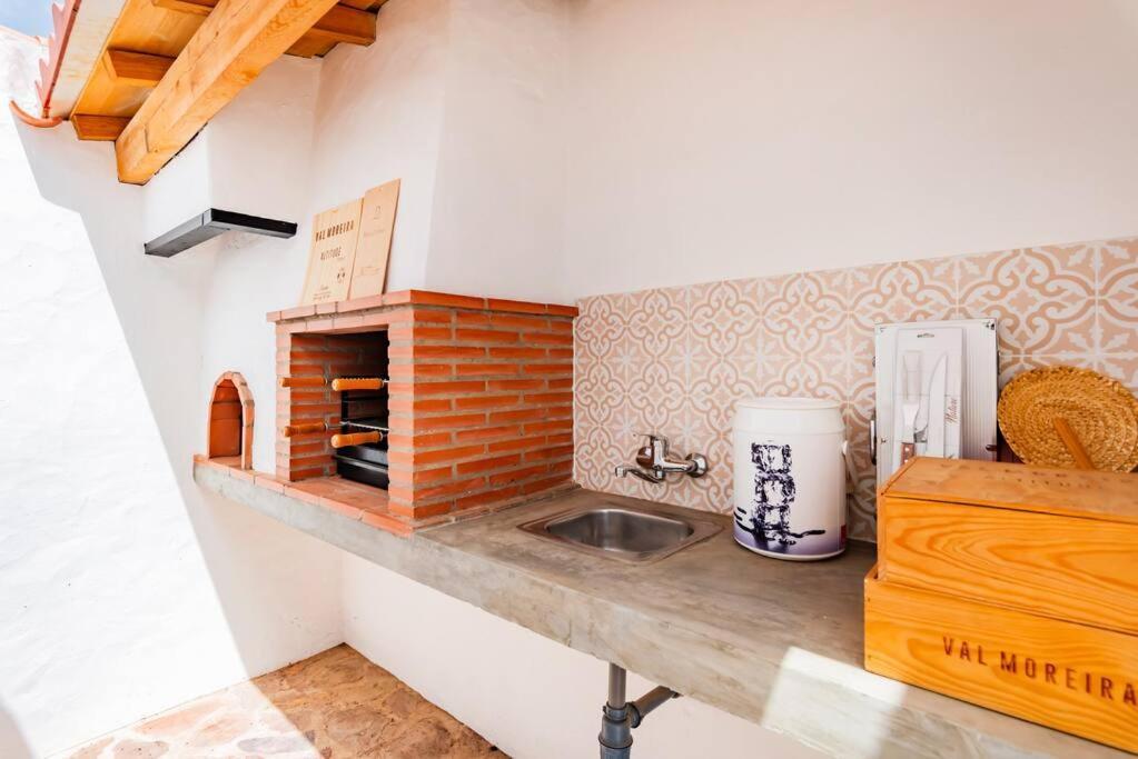 Alqueva Rustic Soul Vila Exterior foto