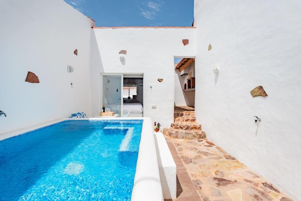 Alqueva Rustic Soul Vila Exterior foto